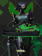 Baskets personnalisées Viper V.1